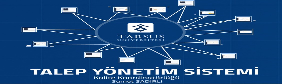 Talep Yönetim Sistemi Tanıtıldı.