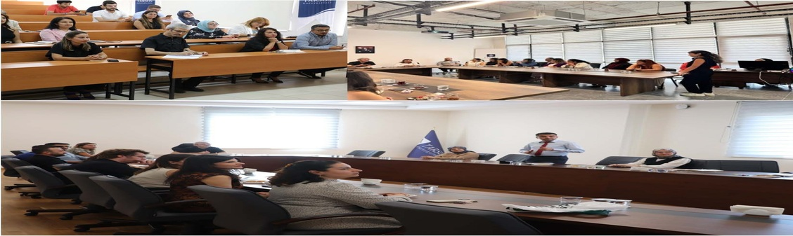 Kalite Çalıştayları Tamamlandı.